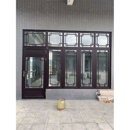 仿古门窗