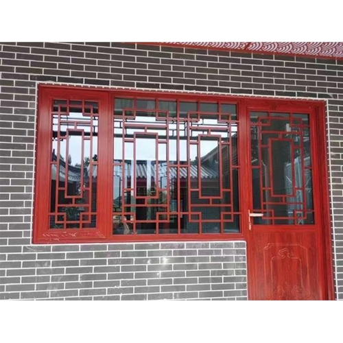 仿古门窗