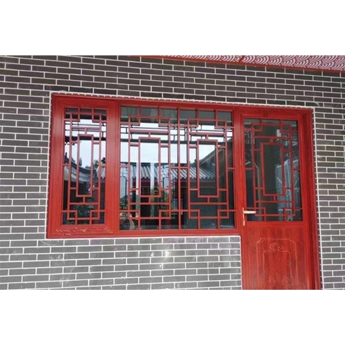 仿古门窗